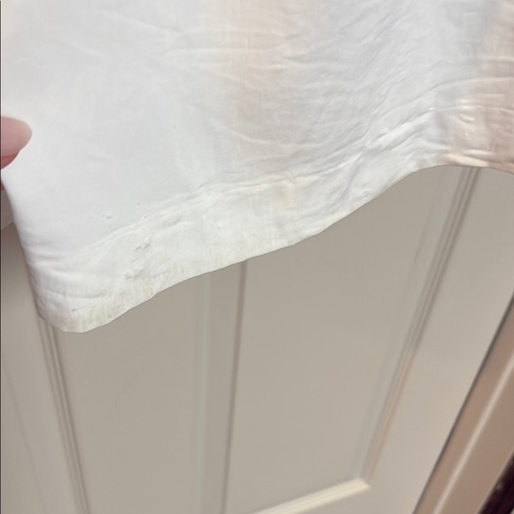 Zara PALAZZO PANTS
WHITE 0/9479/061/250/01 - Picture 8 of 8